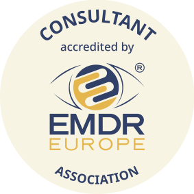 Consultant, accredited by EMDR Europe Association